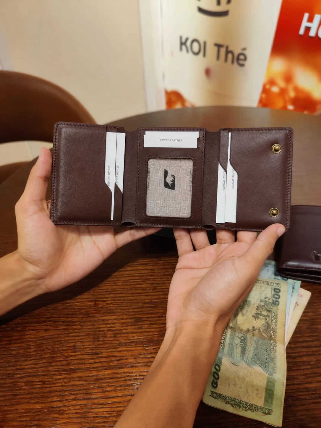 Wallet Inside 1