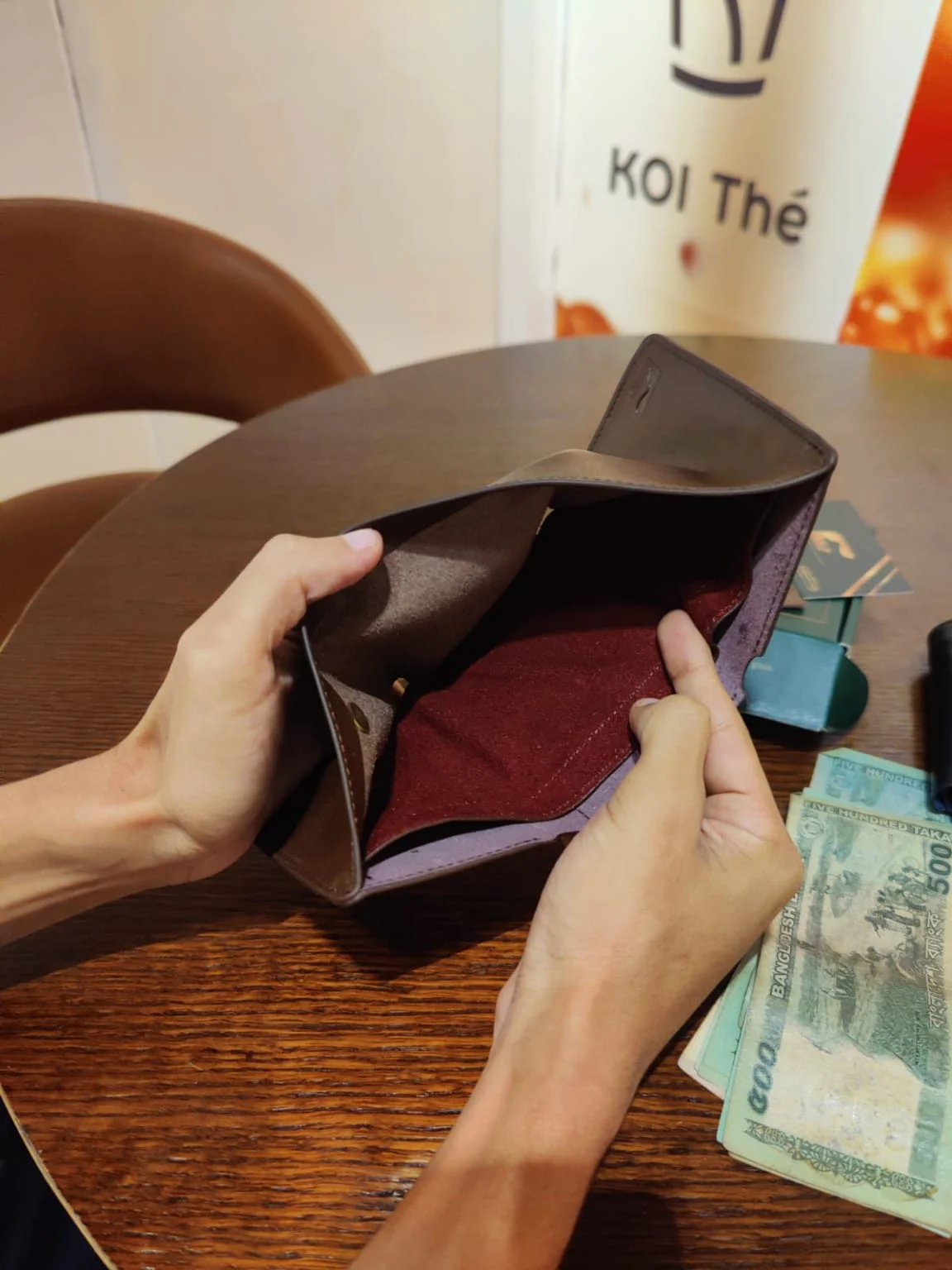 Wallet Inside 2